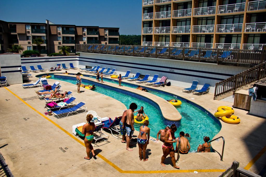 Sands Ocean Club Myrtle Beach Exterior foto