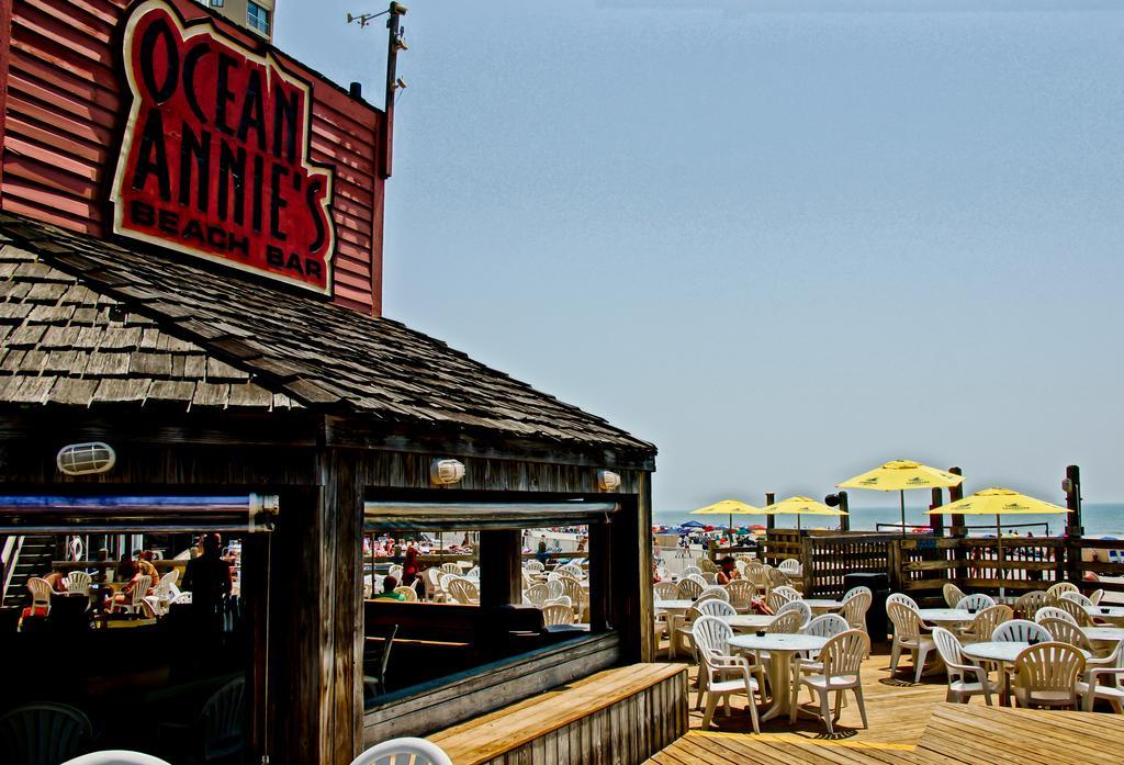 Sands Ocean Club Myrtle Beach Exterior foto