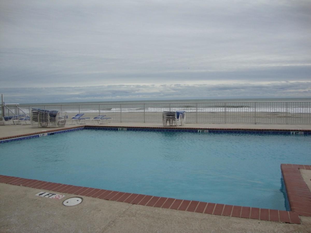 Sands Ocean Club Myrtle Beach Exterior foto