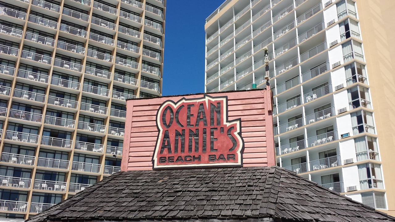 Sands Ocean Club Myrtle Beach Exterior foto