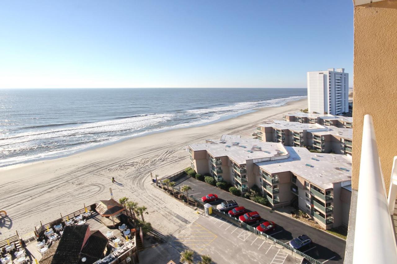 Sands Ocean Club Myrtle Beach Exterior foto