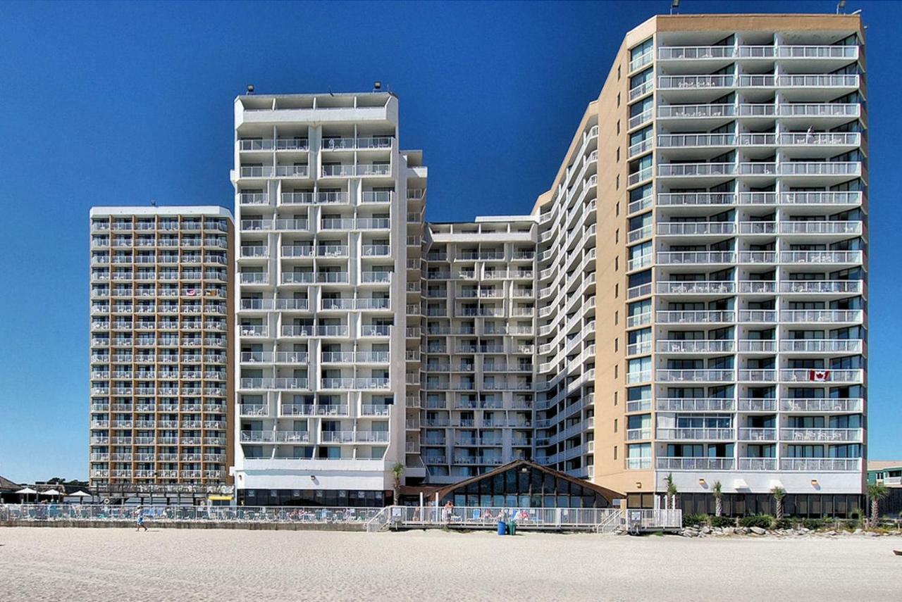 Sands Ocean Club Myrtle Beach Exterior foto