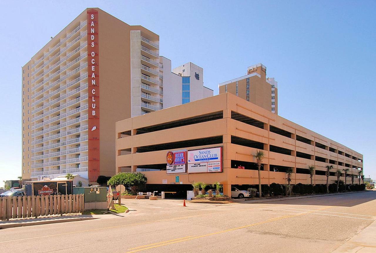 Sands Ocean Club Myrtle Beach Exterior foto