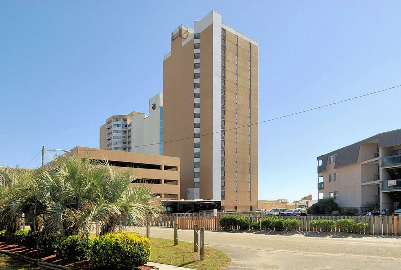 Sands Ocean Club Myrtle Beach Exterior foto